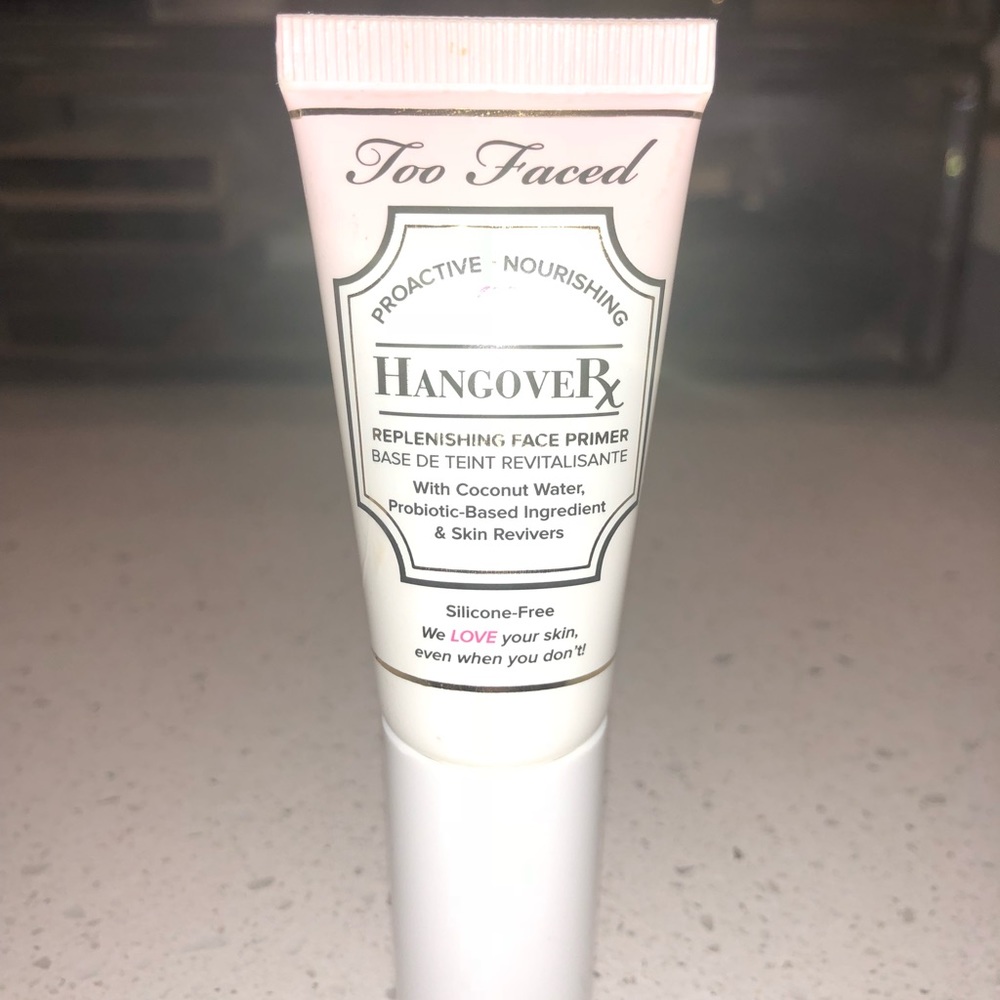 Too faced hangover primer